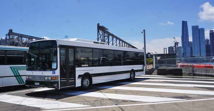 Glenorie Mercedes O405 Volgren CR221L XP65IZ